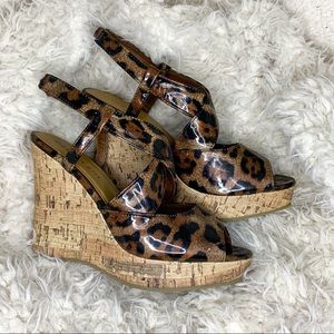 Steve Madden 'Madden Girl' KRAZZY Wedges